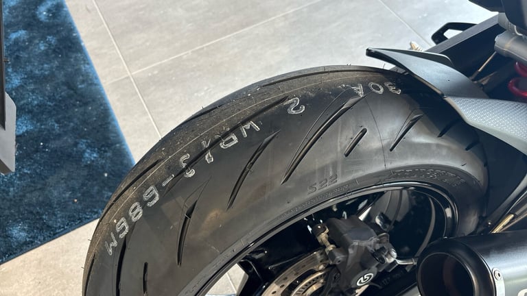 2023 BMW S1000 S1000 RR Sport (23MY) SPORTS PETROL Manual