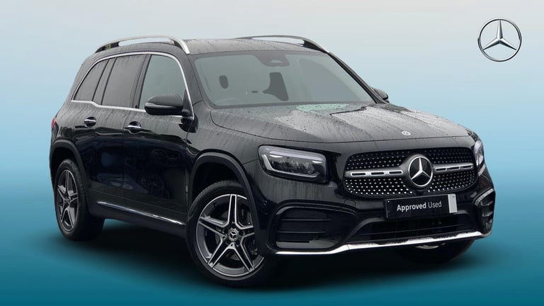 2024 Mercedes-Benz GLB GLB 200 AMG LNE PREMIUM M Estate Petrol Automatic