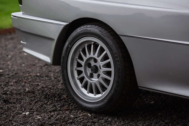  Audi Quattro Manual
