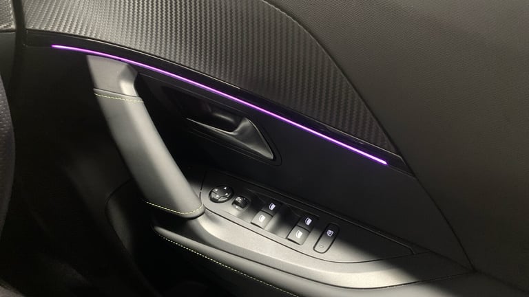 2024 Peugeot 2008 1.2 PureTech 130 GT 5dr EAT8 HATCHBACK PETROL Automatic