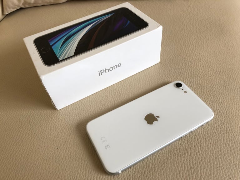 Apple iPhone SE 2nd Edition, in Excellent Condition
