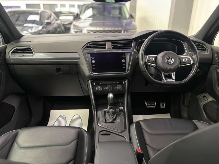 2020 Volkswagen Tiguan 2.0 TSi 230 4Motion SEL 5dr DSG ESTATE PETROL Automatic