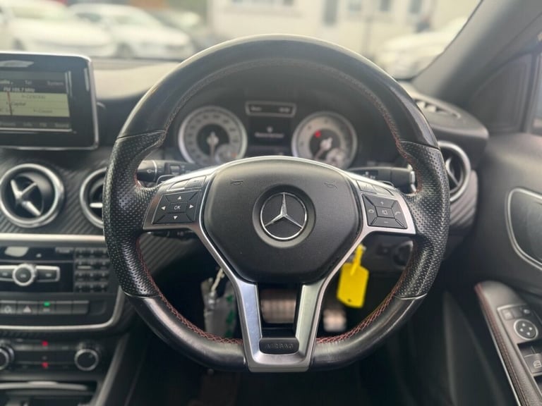 2014 Mercedes-Benz A-Class 1.8 A200 CDI AMG Sport Hatchback 5dr Diesel 7G-DCT Euro 5 (s/s) (136 p...