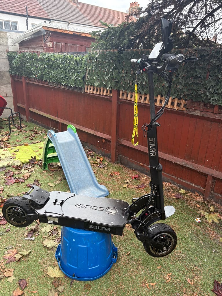 Solar ff 2.0 (70mph)