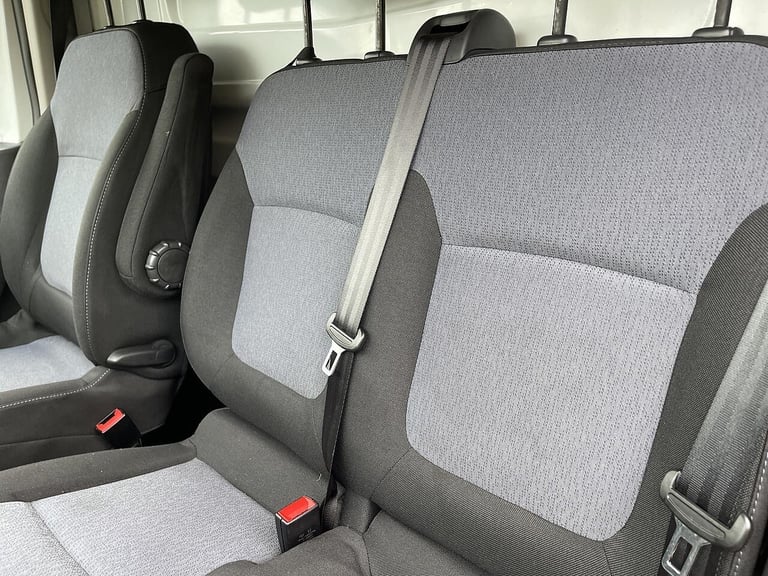 2018 Vauxhall Vivaro 1.6 CDTi 2900 L1 H1 Euro 6 (s/s) 5dr PANEL VAN Diesel Manual