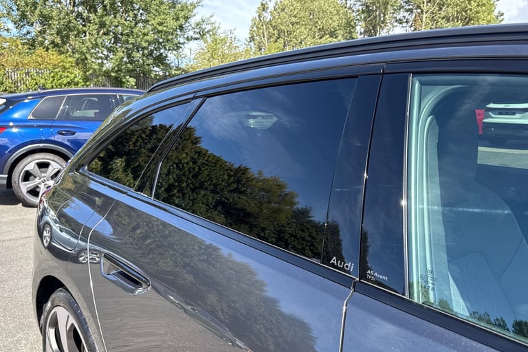 2025 Audi A5 2.0 TFSI Edition 1 S Tronic Euro 6 (s/s) 5dr Estate Automatic