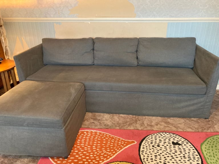 ***PRICE DROP***Ikea BRÅTHULT corner sofa-bed