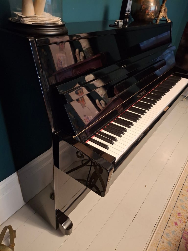 Upright Waldstein Piano