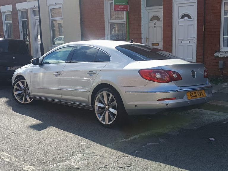 Volkswagen, PASSAT CC GT, Coupe, 2011, Semi-Auto, 1968 (cc), 4 doors