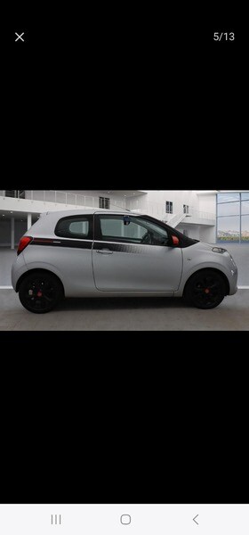 2018 Citroen C1 PURETECH FURIO HATCHBACK Petrol Manual