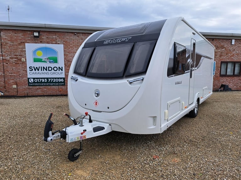 2019 Swift Vogue 580 SB