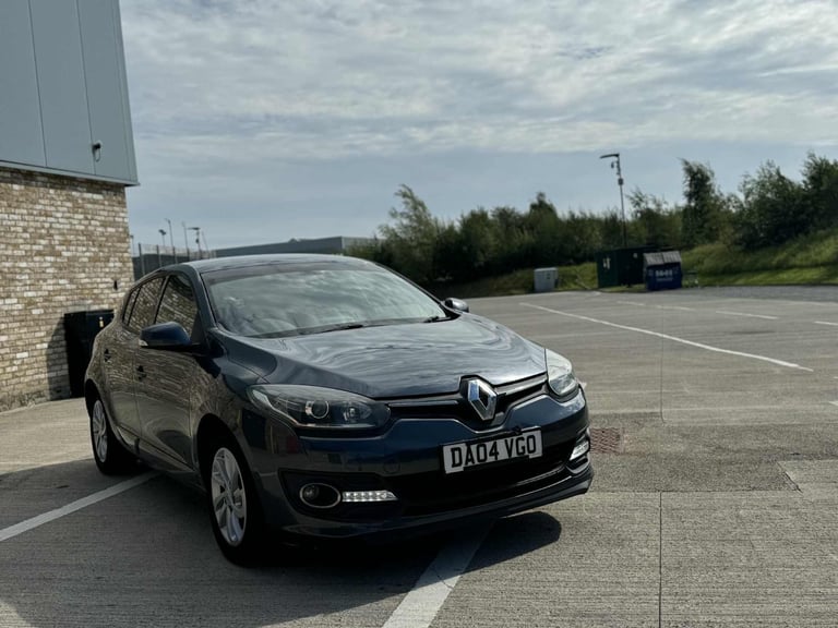 Renault, MEGANE, Hatchback, 2016, Manual, 1461 (cc), 5 doors