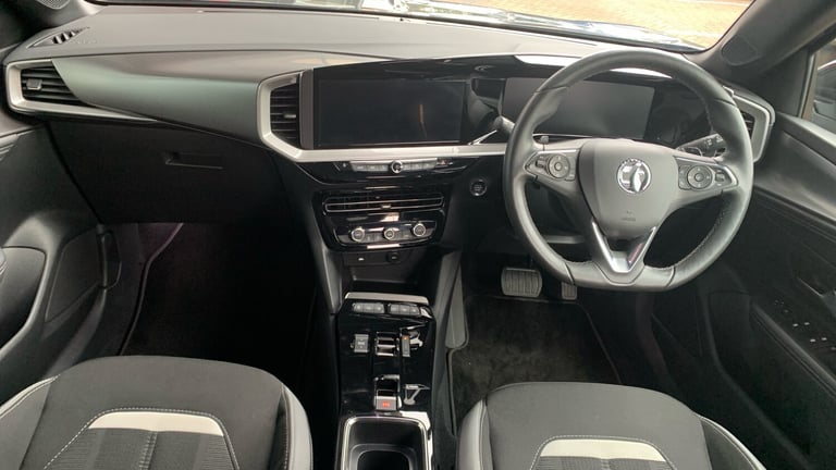 2023 Vauxhall Mokka 1.2 Turbo Black SUV 5dr Petrol Auto Euro 6 (s/s) (130 ps) SUV Petrol Automatic