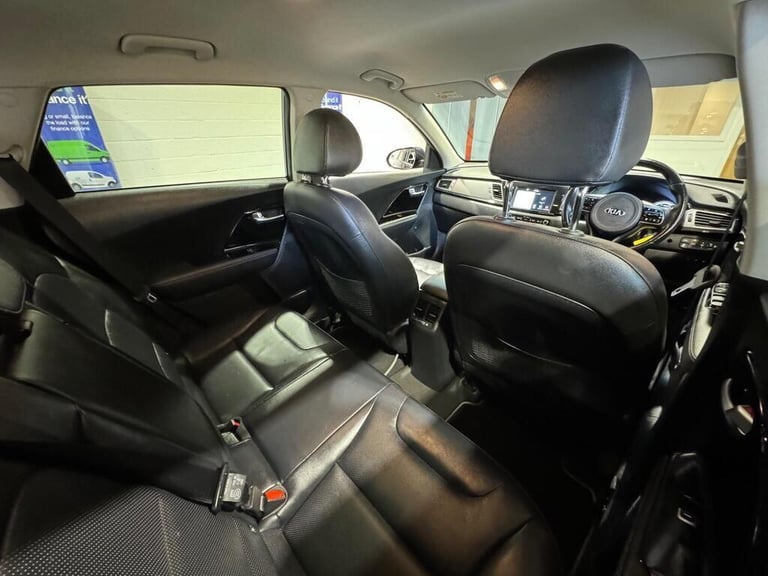 2019 Kia Niro 1.6 GDi 8.9kWh 3 DCT Euro 6 (s/s) 5dr ESTATE Petrol/Electric Hybrid Automatic