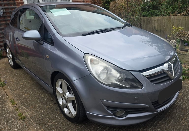 image for Vauxhall Corsa 2010 1.4