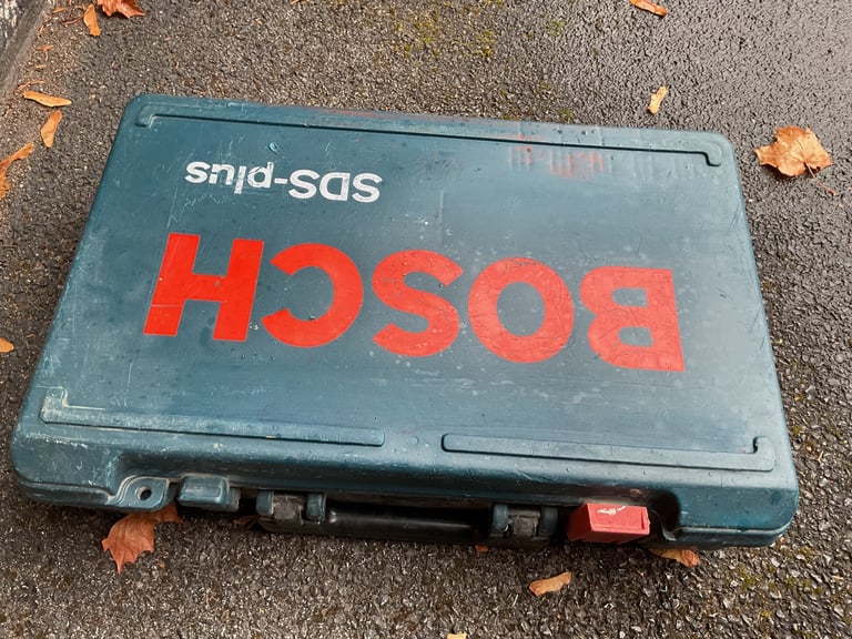 image for Bosch sds drill
