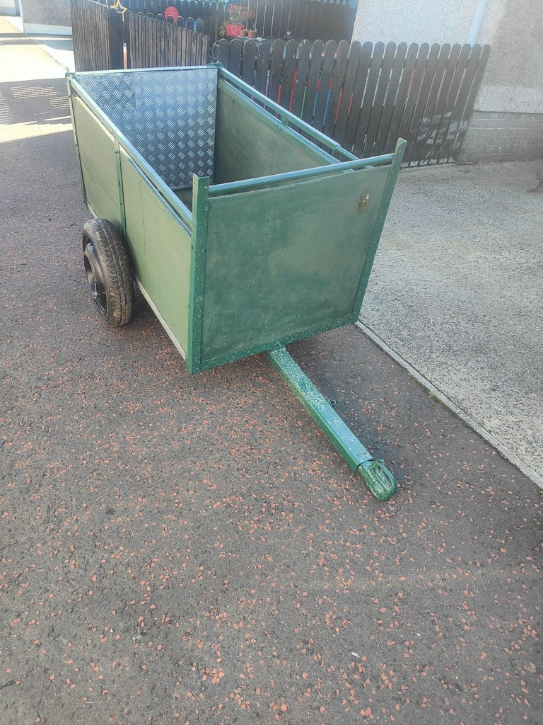 Quad trailer 