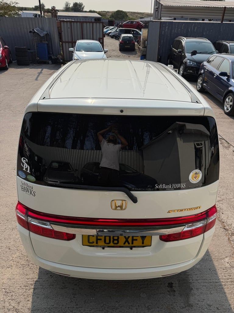 2025 Honda Stepwagon MPV PETROL Automatic