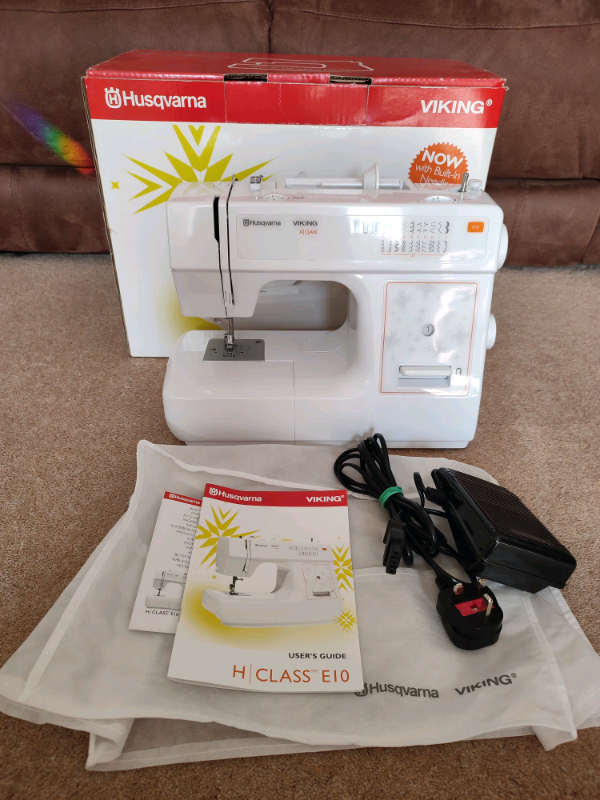 Sewing machine for Sale in Glasgow | Scrapbooking, Sewing, Art & Craft  Supplies | Gumtree