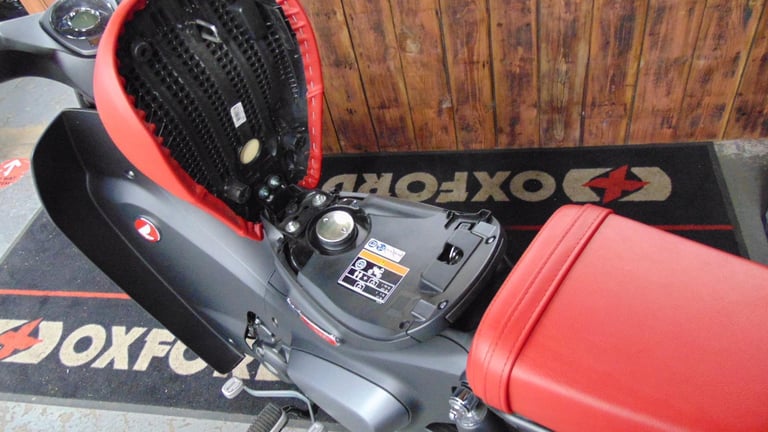 Honda C125 A-N SuperCub only 185 miles, 2025, HPI clear, 1 owner