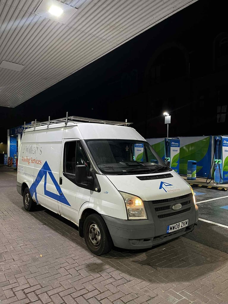 Cheap Ford, TRANSIT, Panel Van, 2008, Manual, 2198 (cc) for sale in Hall Green, West Midlands