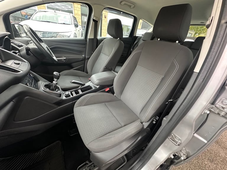 2016 Ford C-Max 1.0 EcoBoost Zetec 5dr MPV Petrol Manual