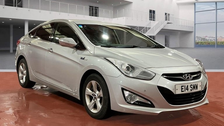 image for 2015 Hyundai i40 1.7 CRDi Blue Drive Style Saloon 4dr Diesel Manual Euro 5 (s/s) (136 ps) Saloon ...