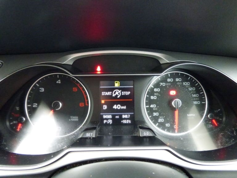 Audi A4 2.0 TDI 150 SE Technik 5dr Multitronic Diesel