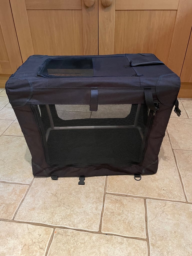 Small Dog Crate 