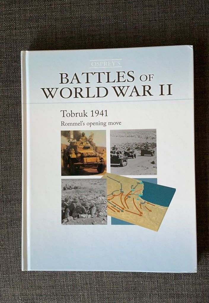 image for Full Set of Osprey’s Battles of WW2
