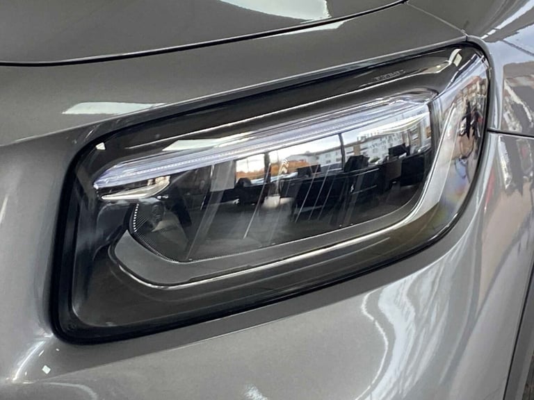 2024 Mercedes-Benz GLB 200 AMG Line Executive 5dr 7G-Tronic Estate Petrol Automatic