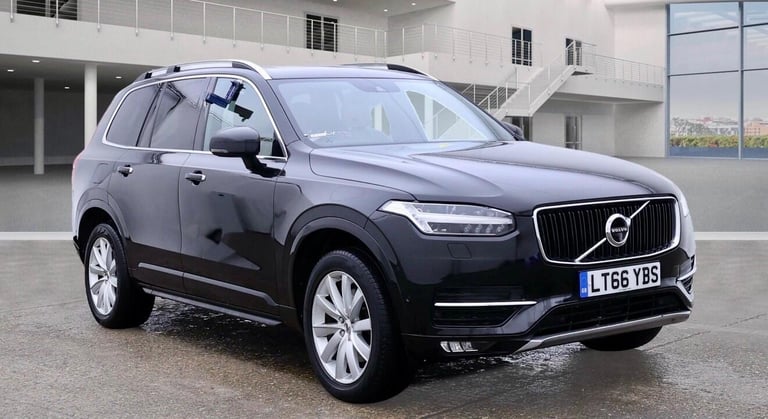 2016 Volvo XC90 2.0 D5 PowerPulse Momentum Auto 4WD Euro 6 (s/s) 5dr ESTATE Diesel Automatic