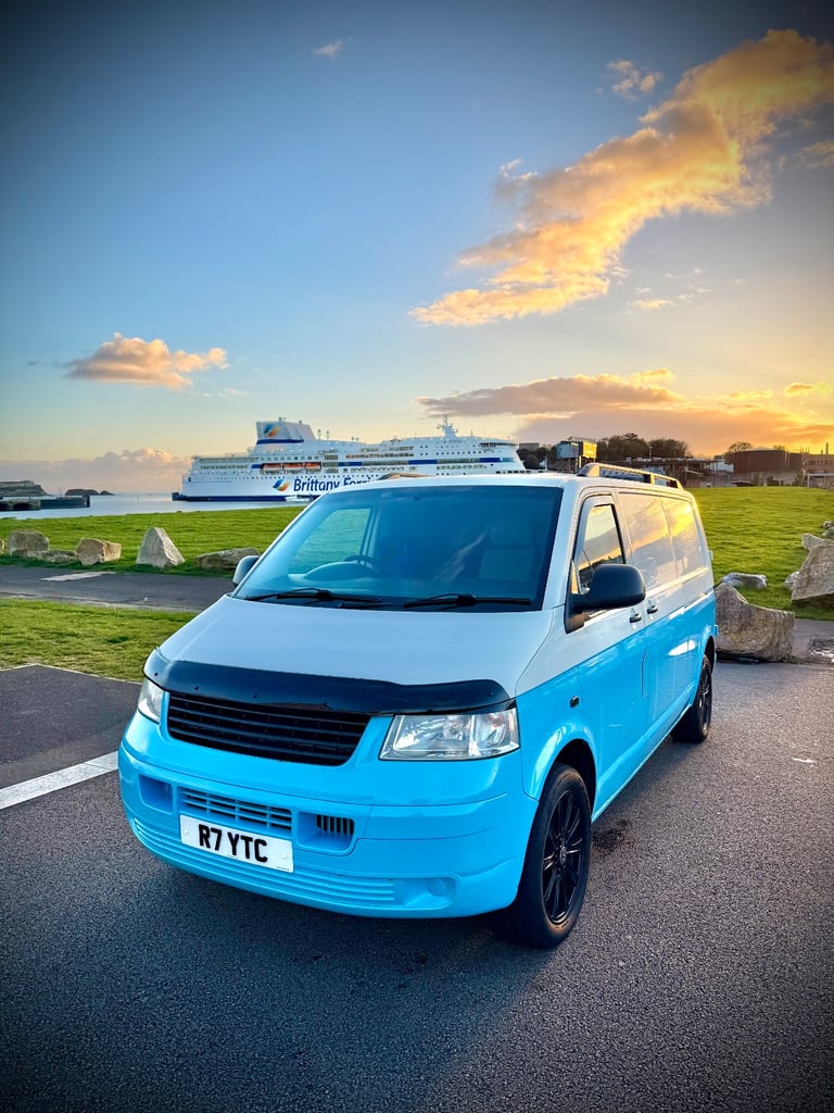 2007 Volkswagen Transporter LWB