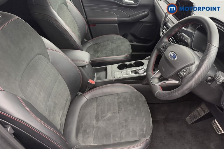 2022 Ford Kuga 2.5 PHEV ST-Line X Edition 5dr CVT SUV Hybrid Automatic