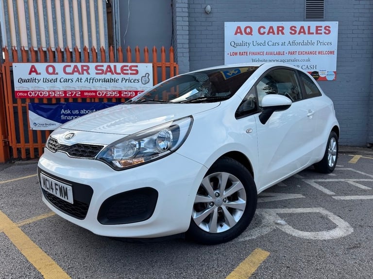Kia Rio VR7
