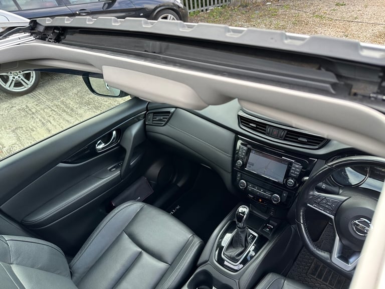 2019 Nissan X-Trail 1.7 dCi Tekna 5dr CVT [7 Seat] ESTATE Diesel Automatic