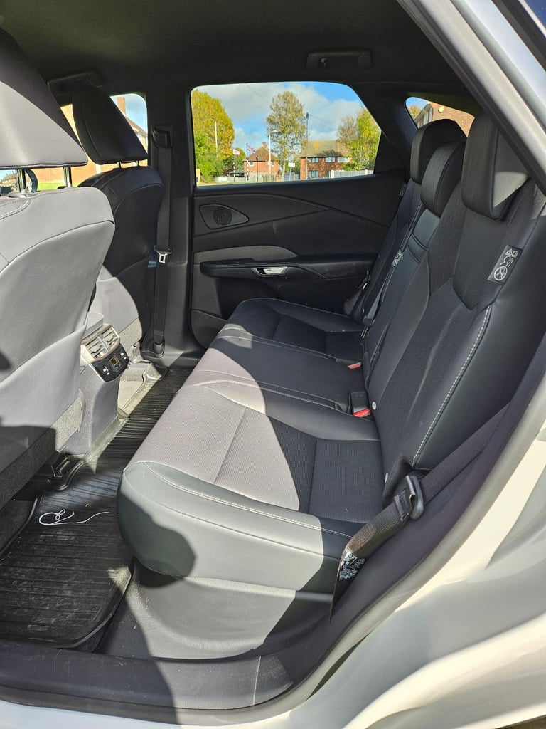 Lexus, RX, Estate, 2024, Other, 2487 (cc), 5 doors