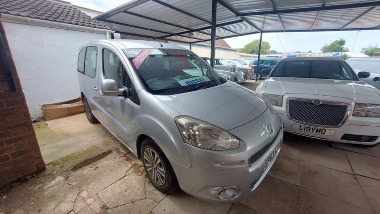 image for PEUGEOT PARTNER TEPEE 1.6 HDi Tepee S 2013