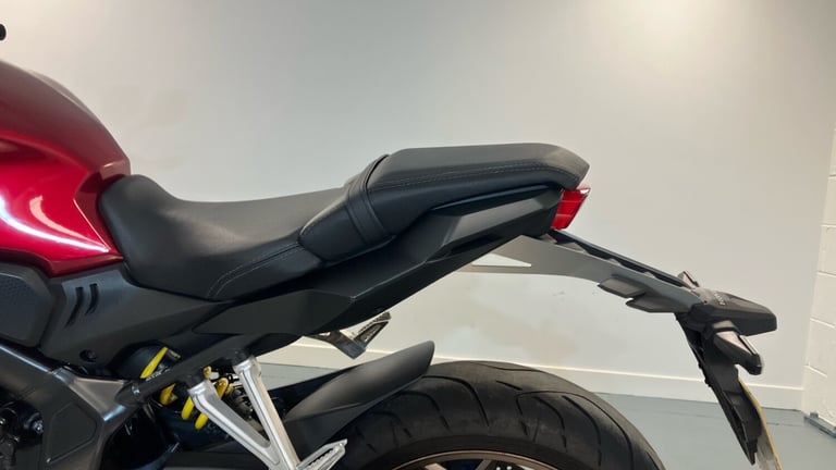 2022 Honda CB Honda CB650RA (22MY) SPORTS Petrol Manual