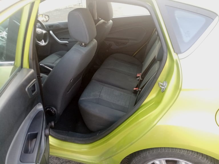 Ford fiesta 1.2 petrol 