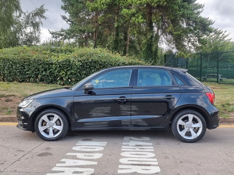 Audi, A1, Hatchback, 2016, Manual, 1598 (cc), 5 doors