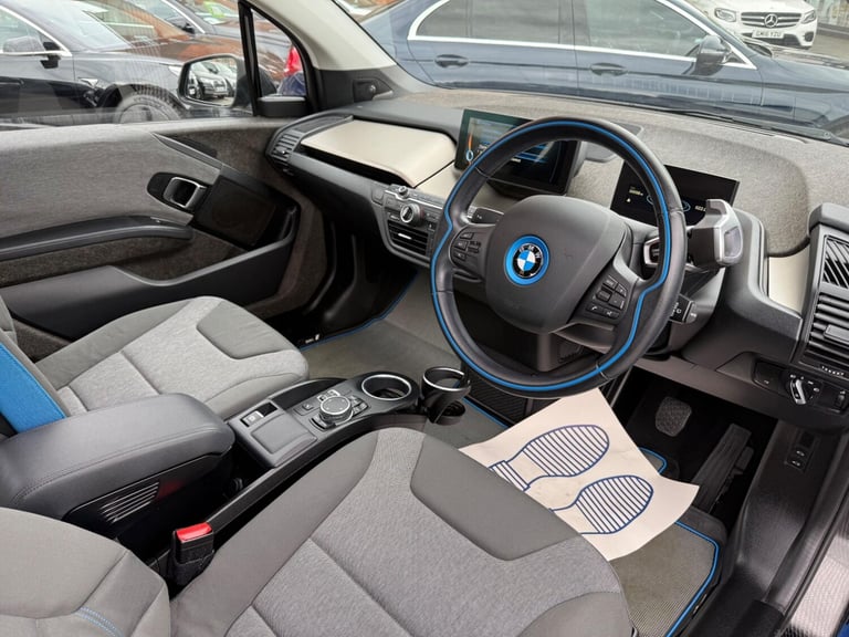 2025 BMW i3 Auto 5dr Electric Automatic