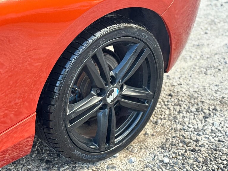 2013 BMW 1 Series 2.0 116d M Sport Euro 5 (s/s) 3dr HATCHBACK Diesel Manual