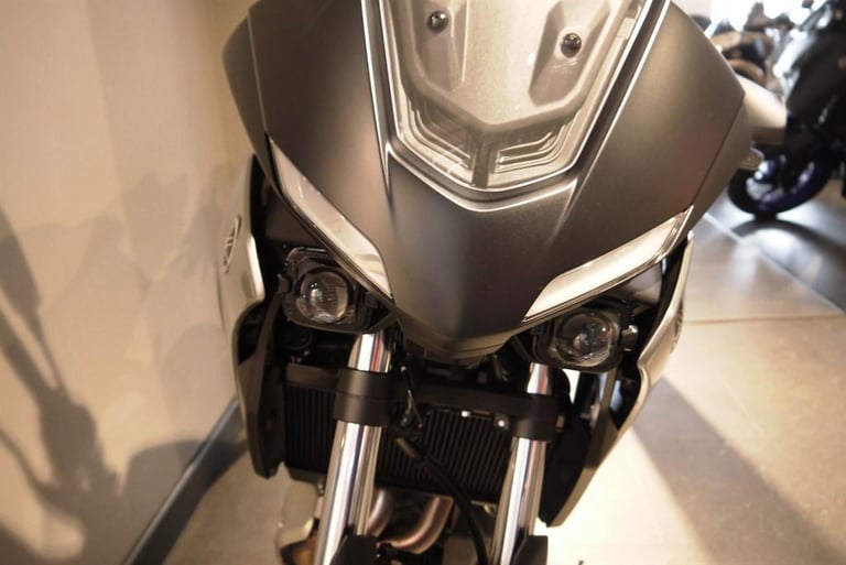 Yamaha Tracer 7 700 Sports Tourer