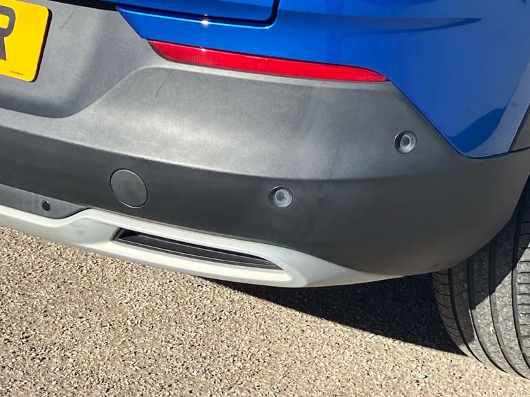 2021 Vauxhall Grandland X 1.2 Turbo Griffin Edition 5dr Hatchback PETROL Manual