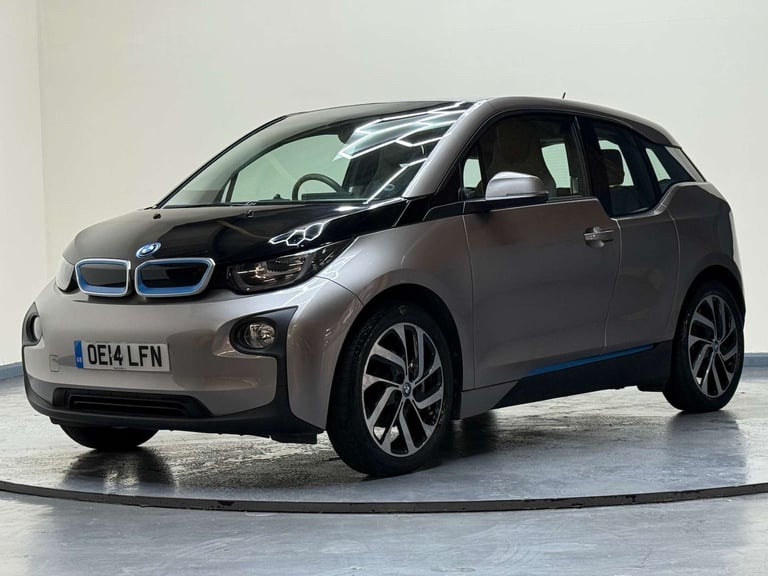 2014 BMW i3 Auto 5dr Hatchback Electric Automatic