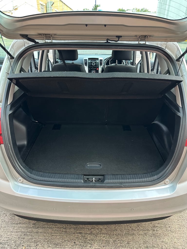 2012 KIA Venga 2 1.4 EcoDynamics MPV 1 Owner From New 12 MONTHS MOT