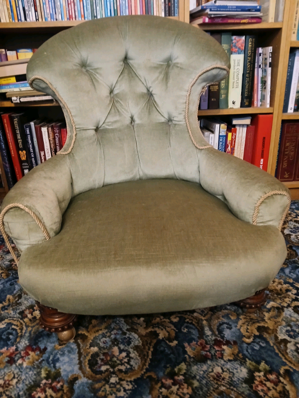 Victorian nursing chair Stuff for Sale Gumtree
