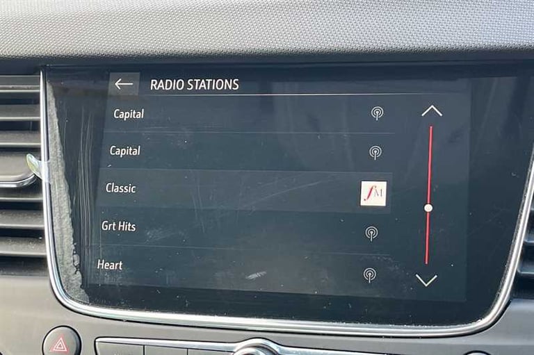 2022 Vauxhall Crossland 1.2 Turbo Elite Edition 5dr HATCHBACK PETROL Manual