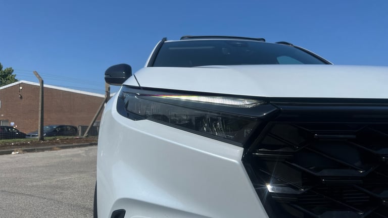 2025 Honda CR-V 2.0 ePHEV Advance Tech 5dr eCVT Estate Estate Hybrid Automatic